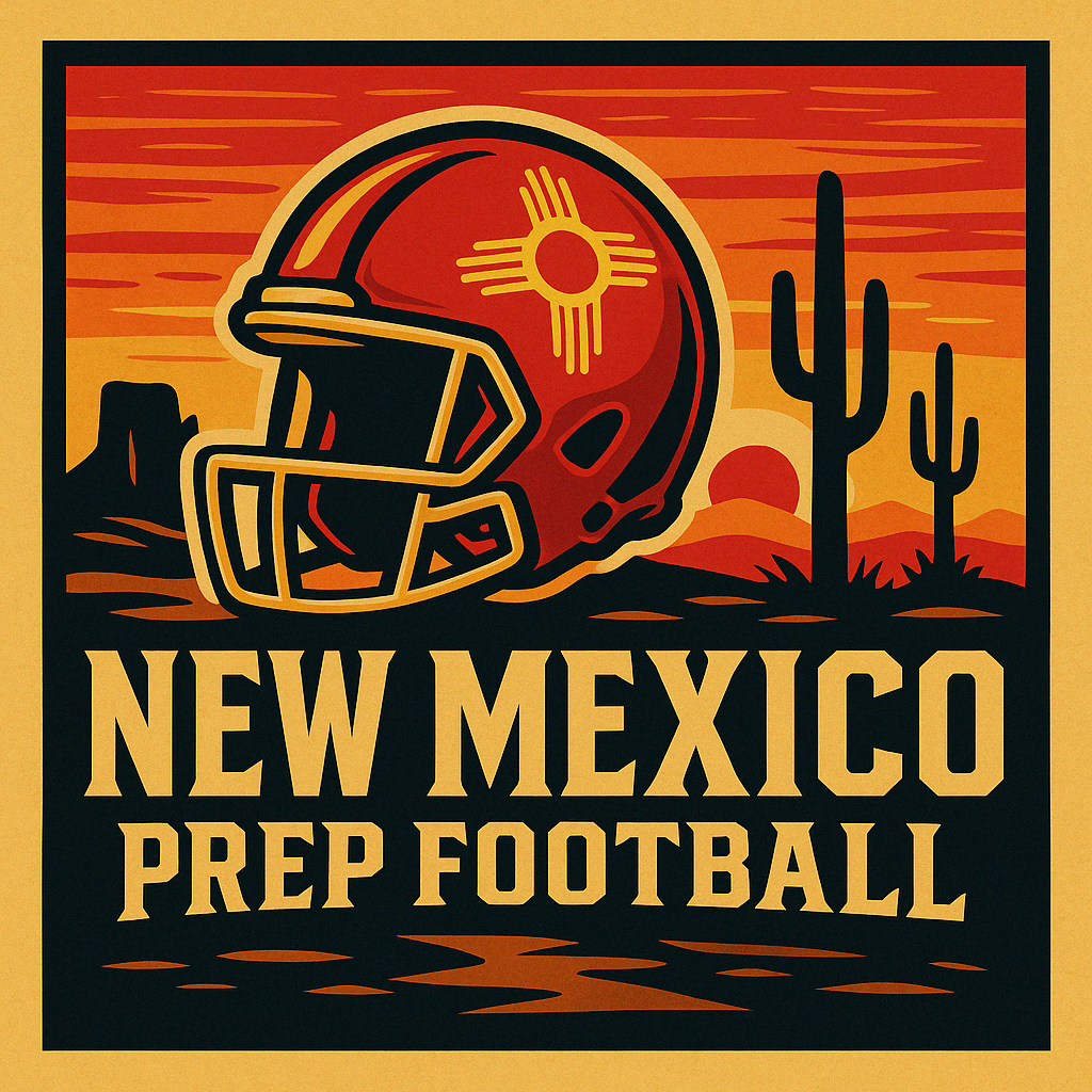 Texas Prep Football Logo