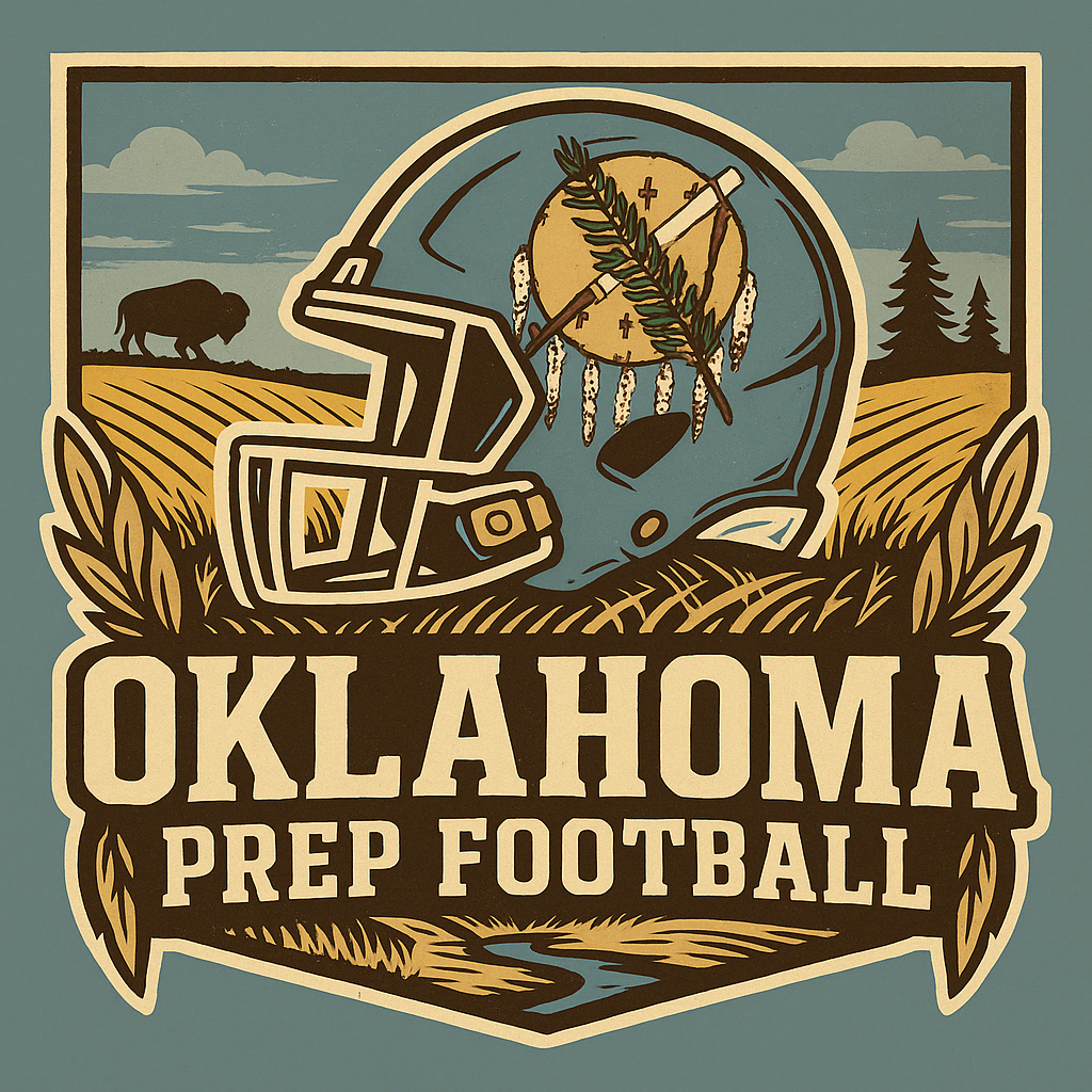 Texas Prep Football Logo
