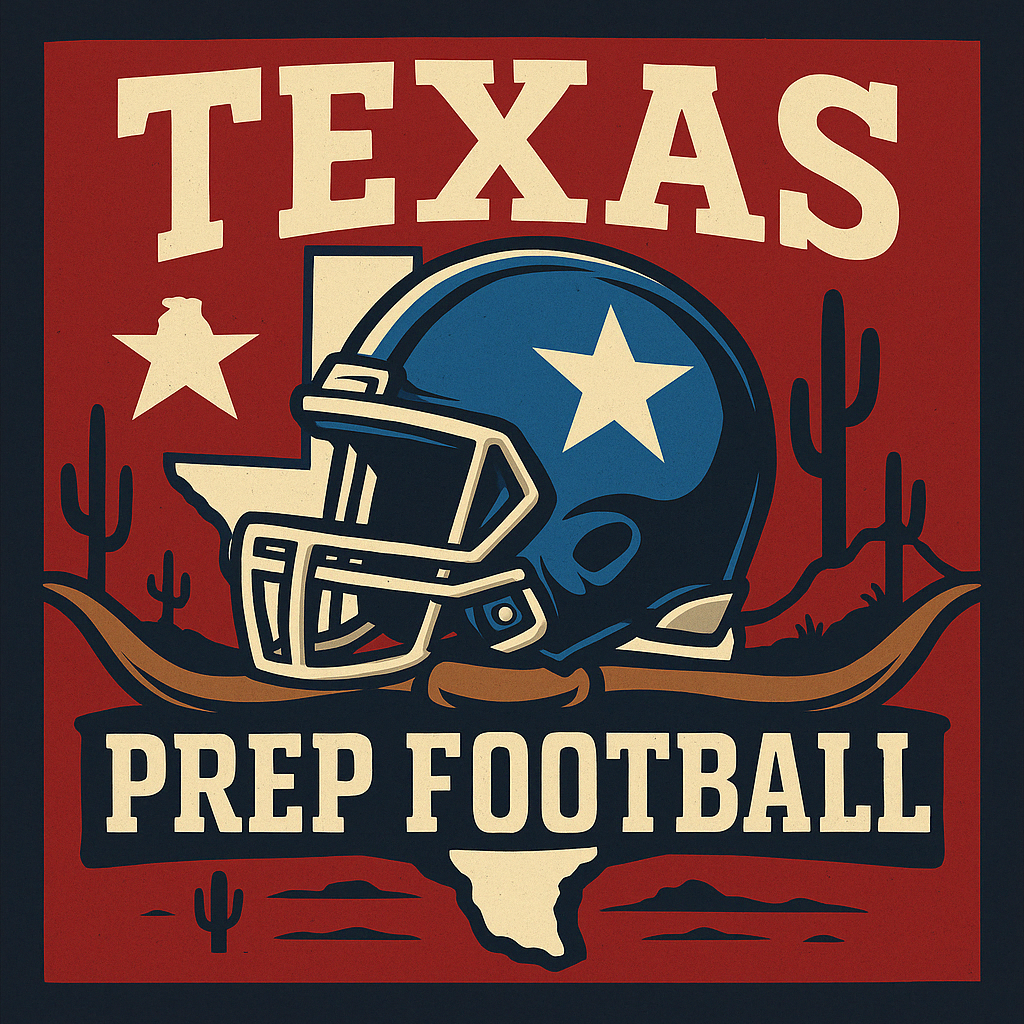 Texas Prep Football Logo